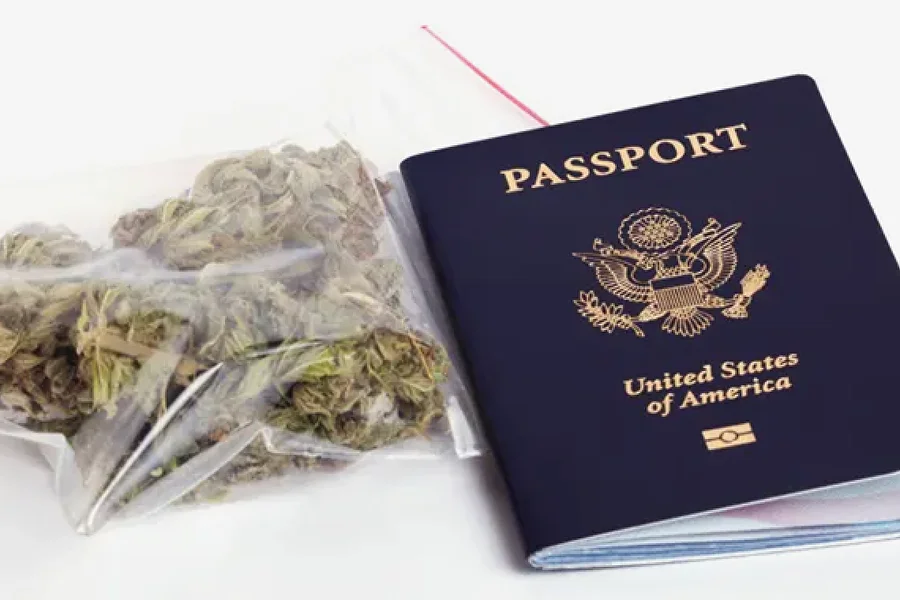 Access to cannabisfrom 18 y.o